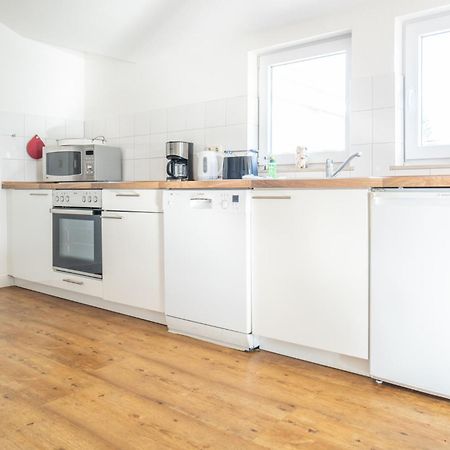 Apartamento Haus Alte Baeckerei - Boddenblick Born Exterior foto