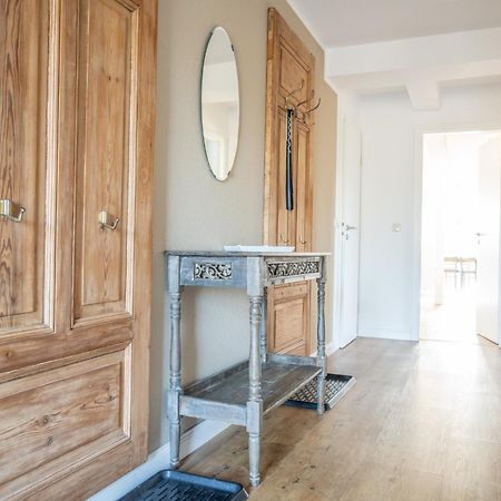 Apartamento Haus Alte Baeckerei - Boddenblick Born Exterior foto